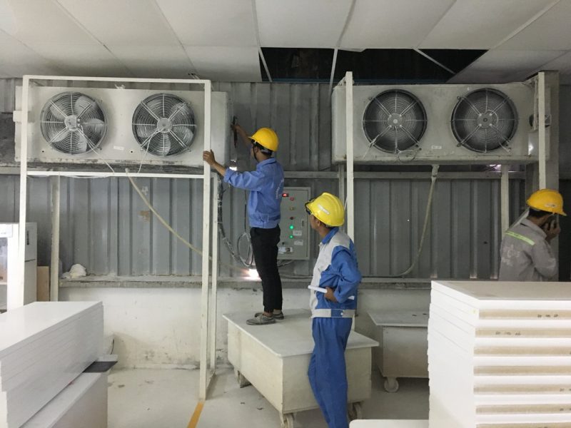 Tại sao cần phải chọn đúng công ty sửa chữa kho lạnh uy tín? 26 cong ty sua chua kho lanh uy tin 1