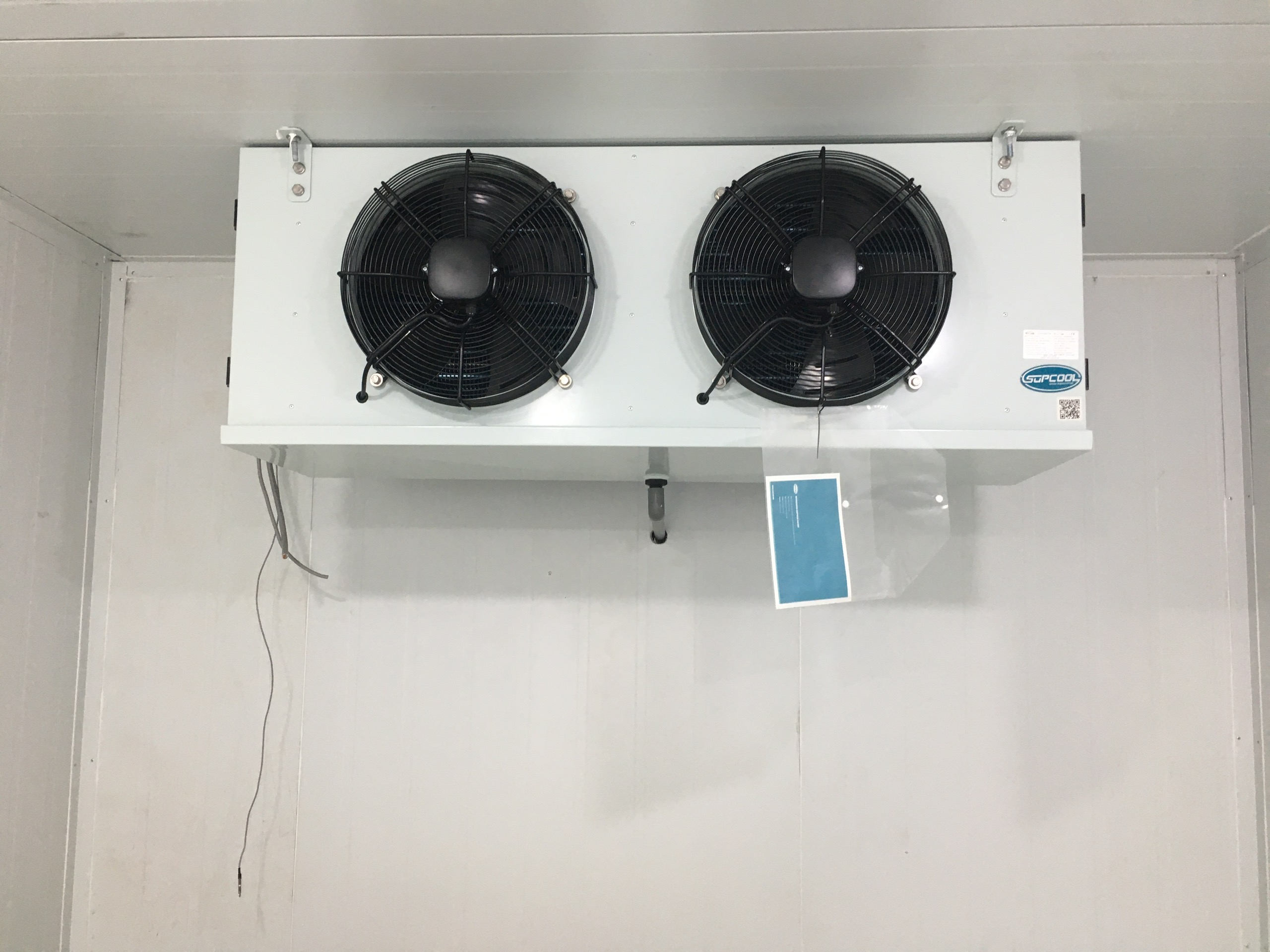 Sửa dàn lạnh công nghiệp ở đâu uy tín và giá rẻ? 2 dan lanh cong nghiep 1