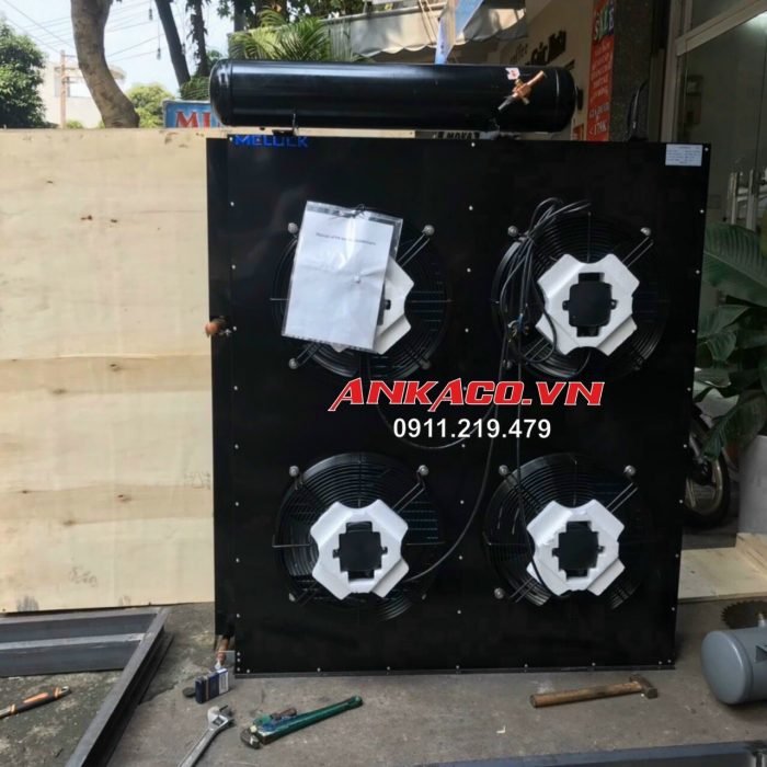 Dàn nóng Meluck 6 dan nong 1