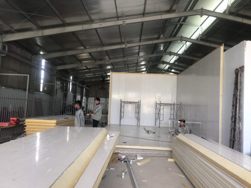 Ankaco - Đơn vị chuyên dịch vụ sửa chữa kho lạnh tại TP.HCM 23 dich vu sua chua kho lanh tai tphcm