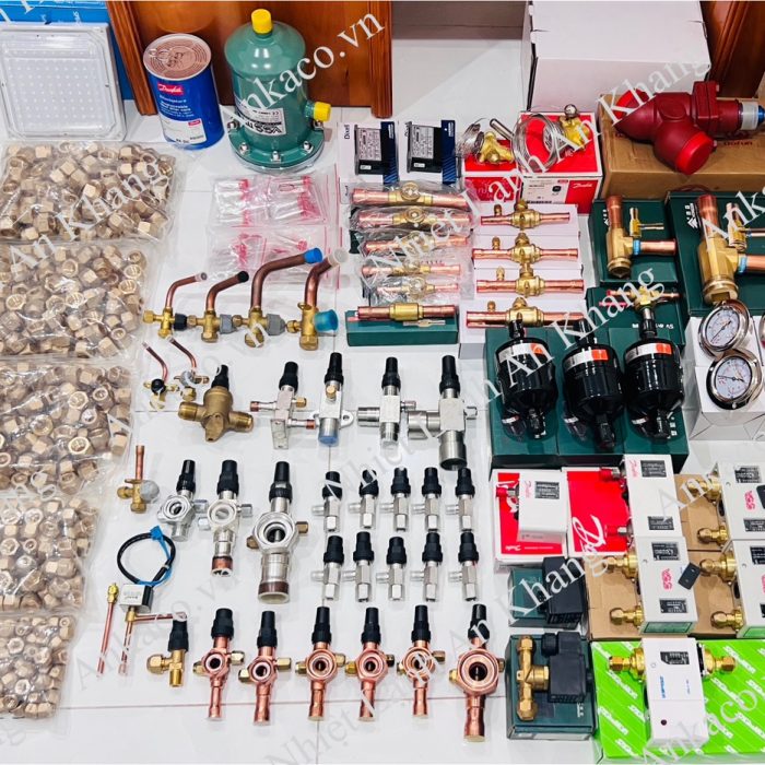 LINH KIỆN KHO LẠNH