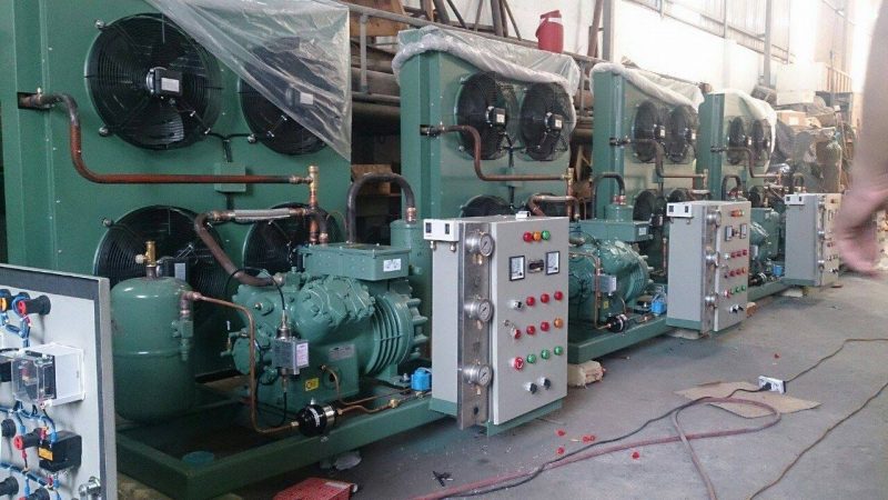 Máy nén lạnh chạy ồn: Nguyên nhân, cách xử lý không phải ai cũng biết 1 sua may nen lanh