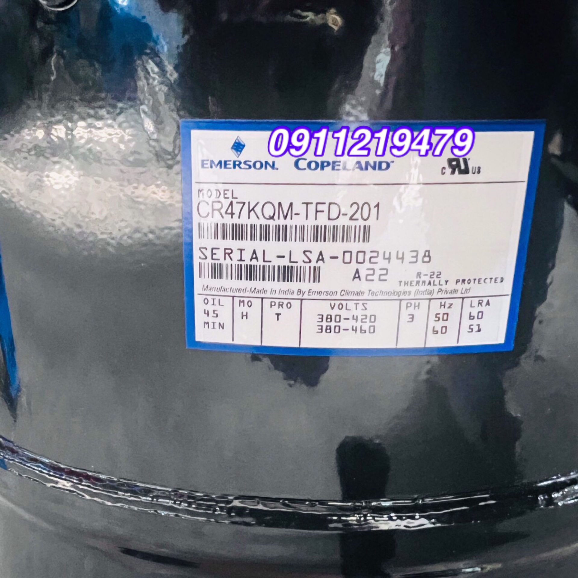 CR47KQM TFD 201