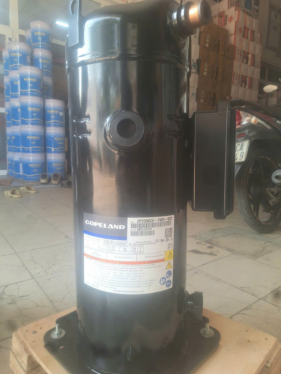ZP235KCE TWD 522 1