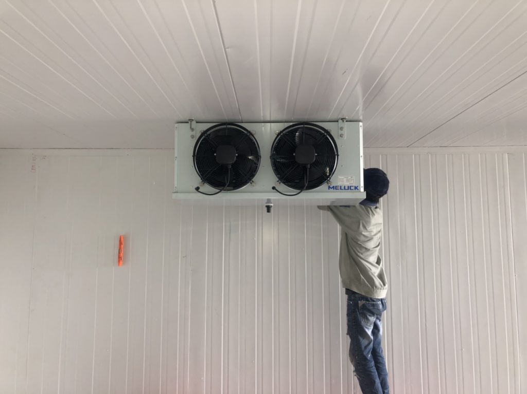 Tiêu chí chọn công ty lắp đặt kho lạnh công nghiệp uy tín, chất lượng 2 chuyen lap dat kho dong lanh thuc pham tai binh phuoc ankaco