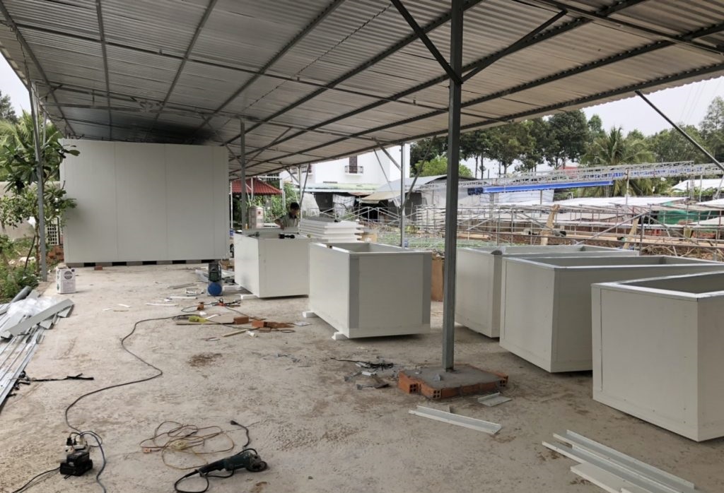 Lắp đặt kho lạnh bảo quản thực phẩm có cần thiết không?