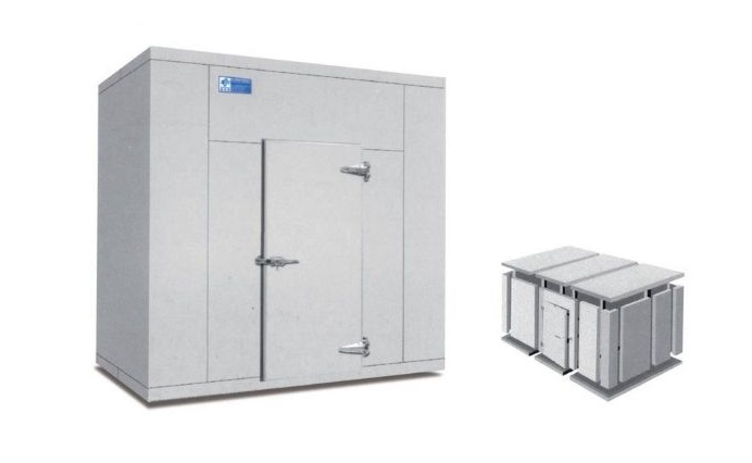 Sự khác biệt giữa kho lạnh mini và tủ đông lạnh bình thường? 19 lap dat kho lanh mini hay khong ankaco