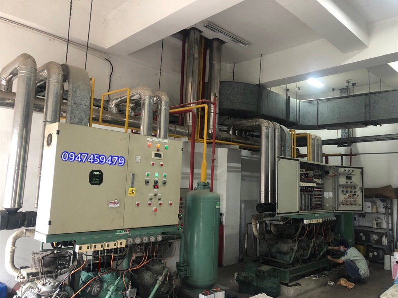 Lắp đặt lại kho lạnh cũ? Nên hay không nên? 1 lap kho lanh cu nen khong ankaco