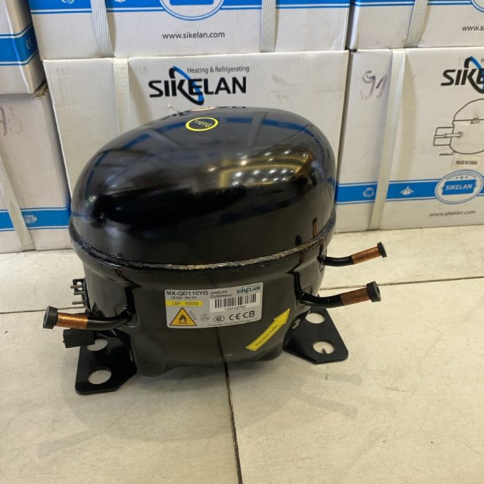 Máy nén tủ lạnh ADW110 R134a 270W 4 MX QD110YG 4
