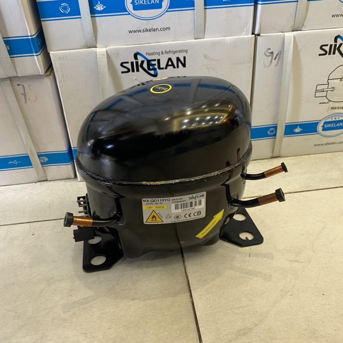 Máy nén tủ lạnh ADW110 R134a 270W 3 MX QD110YG 5