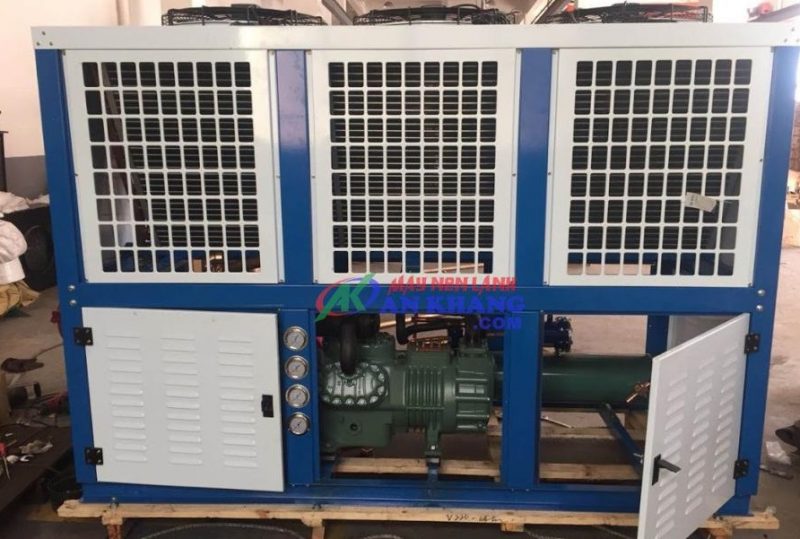 Sửa máy làm lạnh nước water chiller ở đâu uy tín, chi phí phải chăng 8 sua may lam lanh nuoc water chiller uy tin chi phi phai chang ankaco