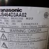 Máy nén lạnh Panasonic 2JS464D3AA02 1 2JS464D3AA02