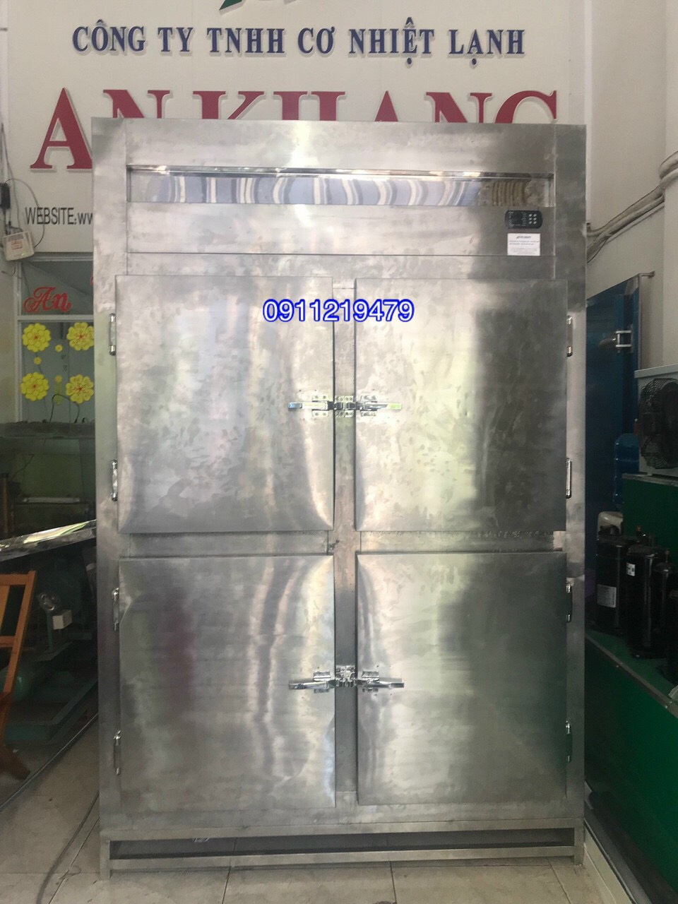 tủ làm bia tuyết, tủ làm bia sệt cho quán nhậu, nhà hàng 3 38902e1ce7262c787537