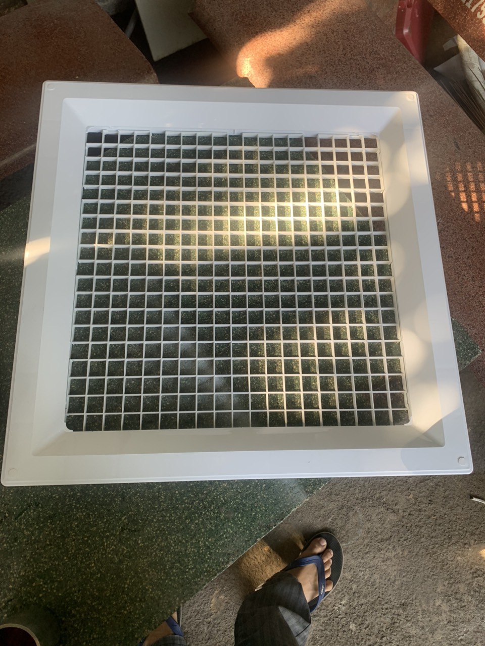 Mieng gio sot trung khung trong thao duoc301G 2