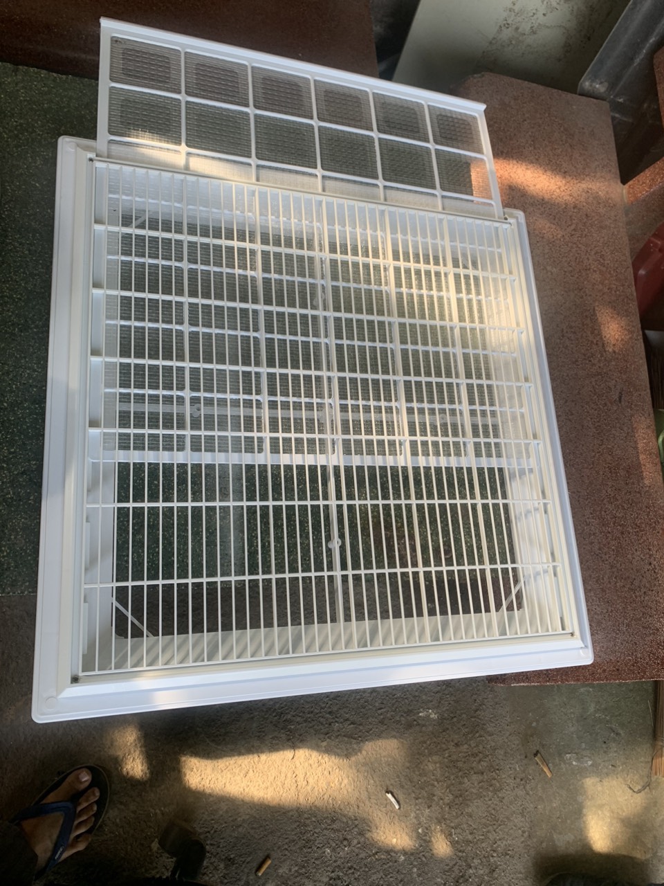 Mieng gio sot trung khung trong thao duoc301G 6