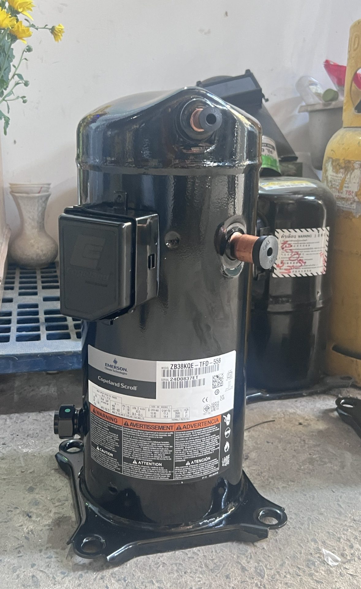 ZB38KQE TFD 558 TL 2 1