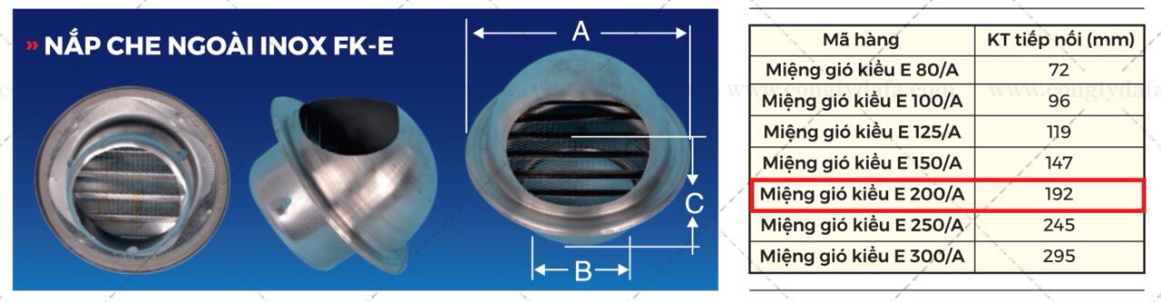 nap che ngoai inox fk e