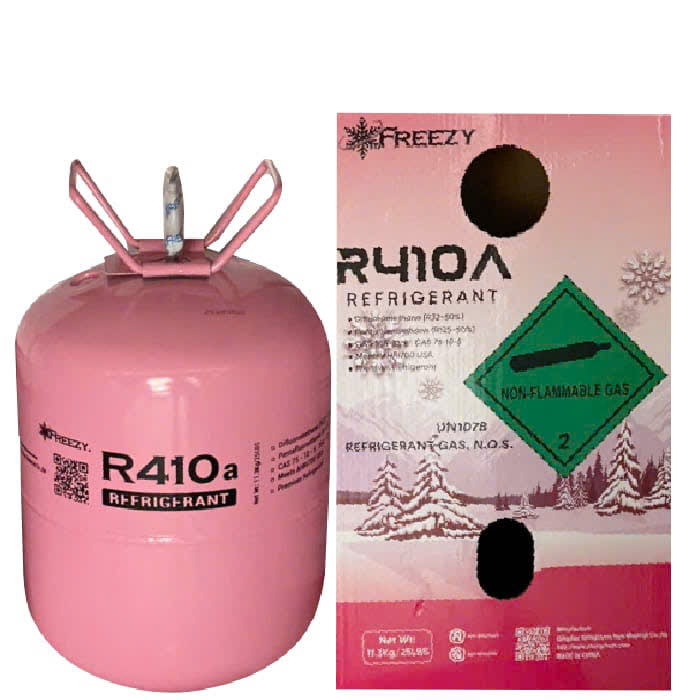 gas lanh r22 r134 r410 r404 r407 r507 r600 290 r32 4