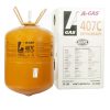 Gas lạnh R22 R32A R134A R404A R410A R407 R507 R600A 1 gas lanh r407c agas an khang
