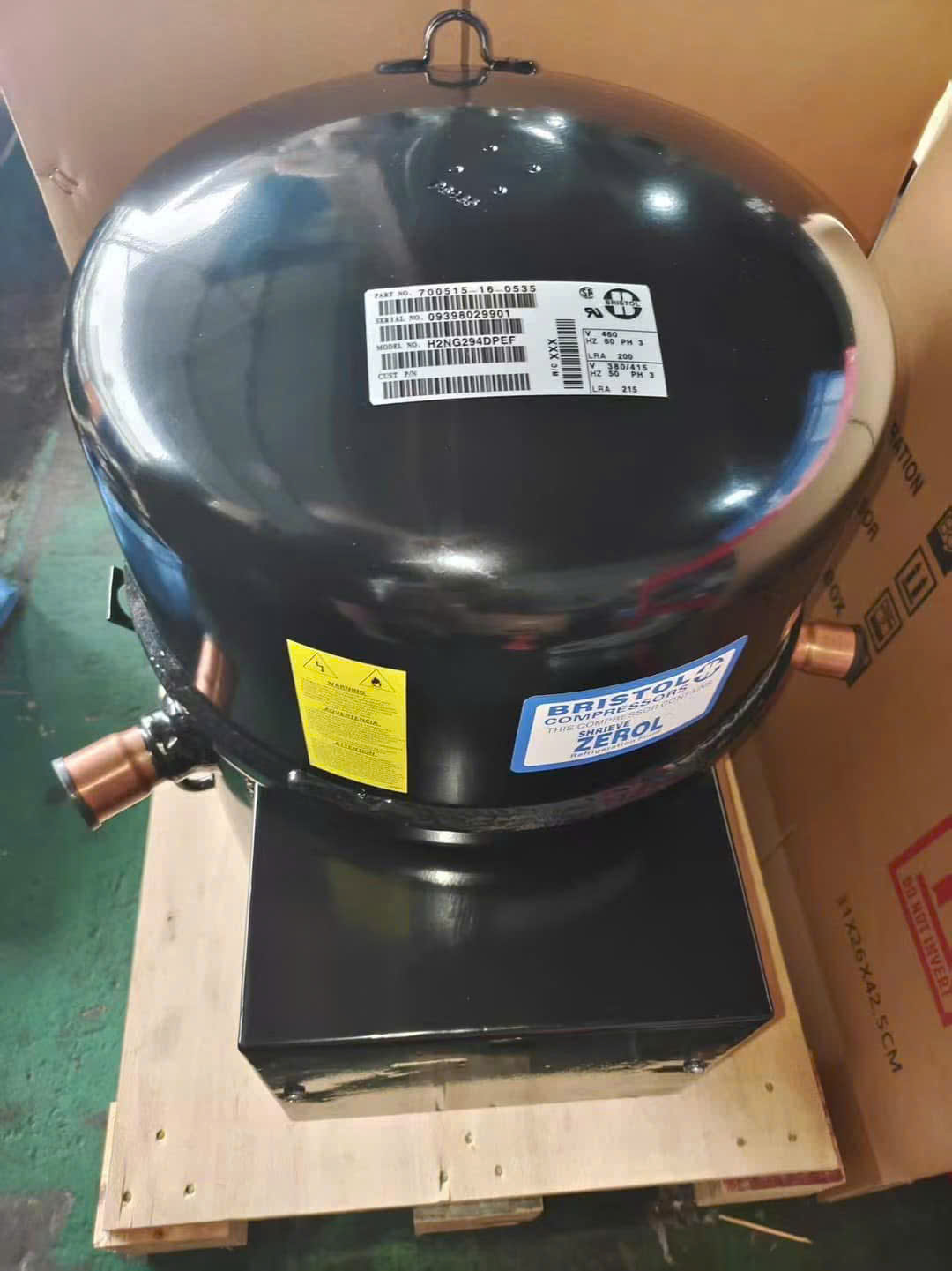 Bristol H2NG294DPEF 1 1