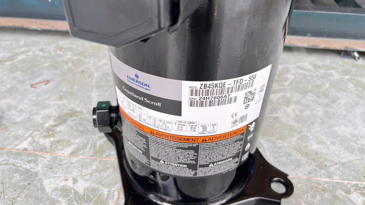 ZB45KQE TFD 558