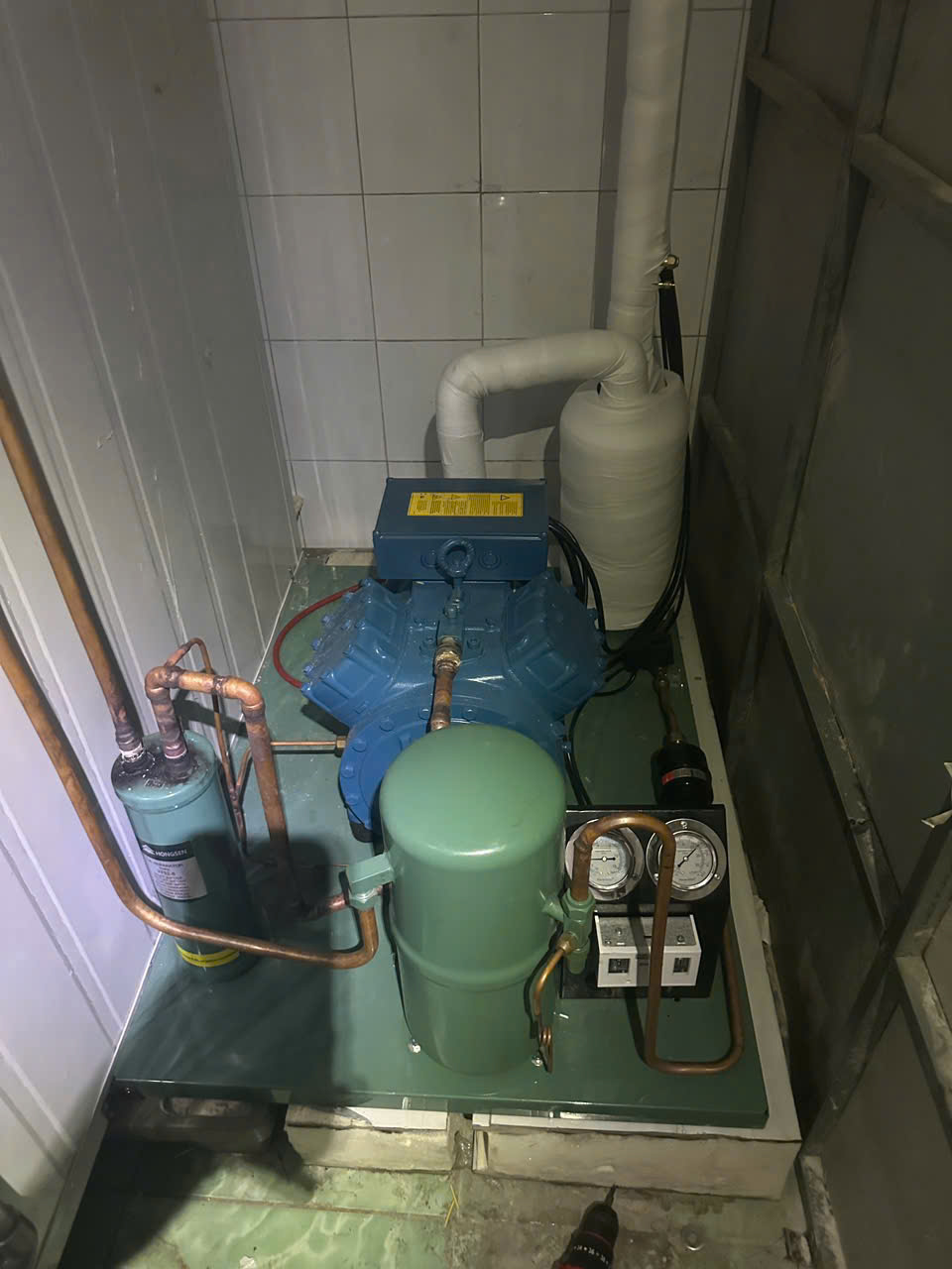 kho lạnh bảo quản kem (19) kho lanh bao quan kem 19