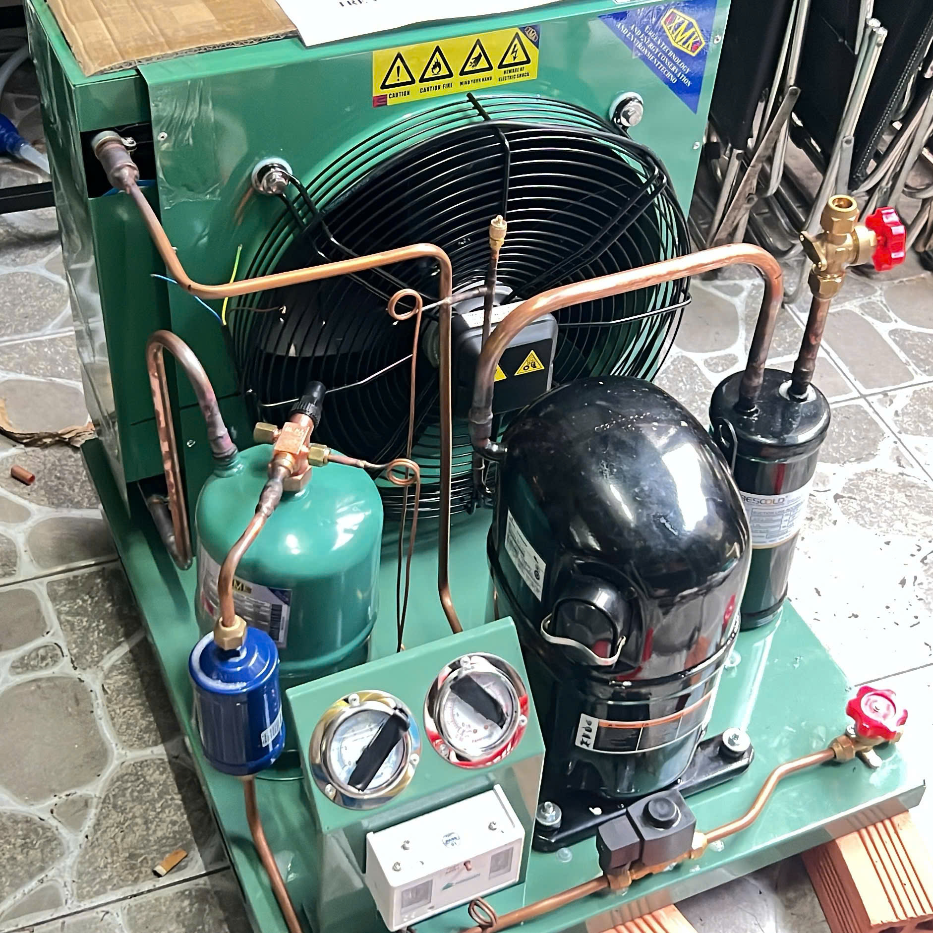 cum may nen copeland cr24k6m pfz 101 3