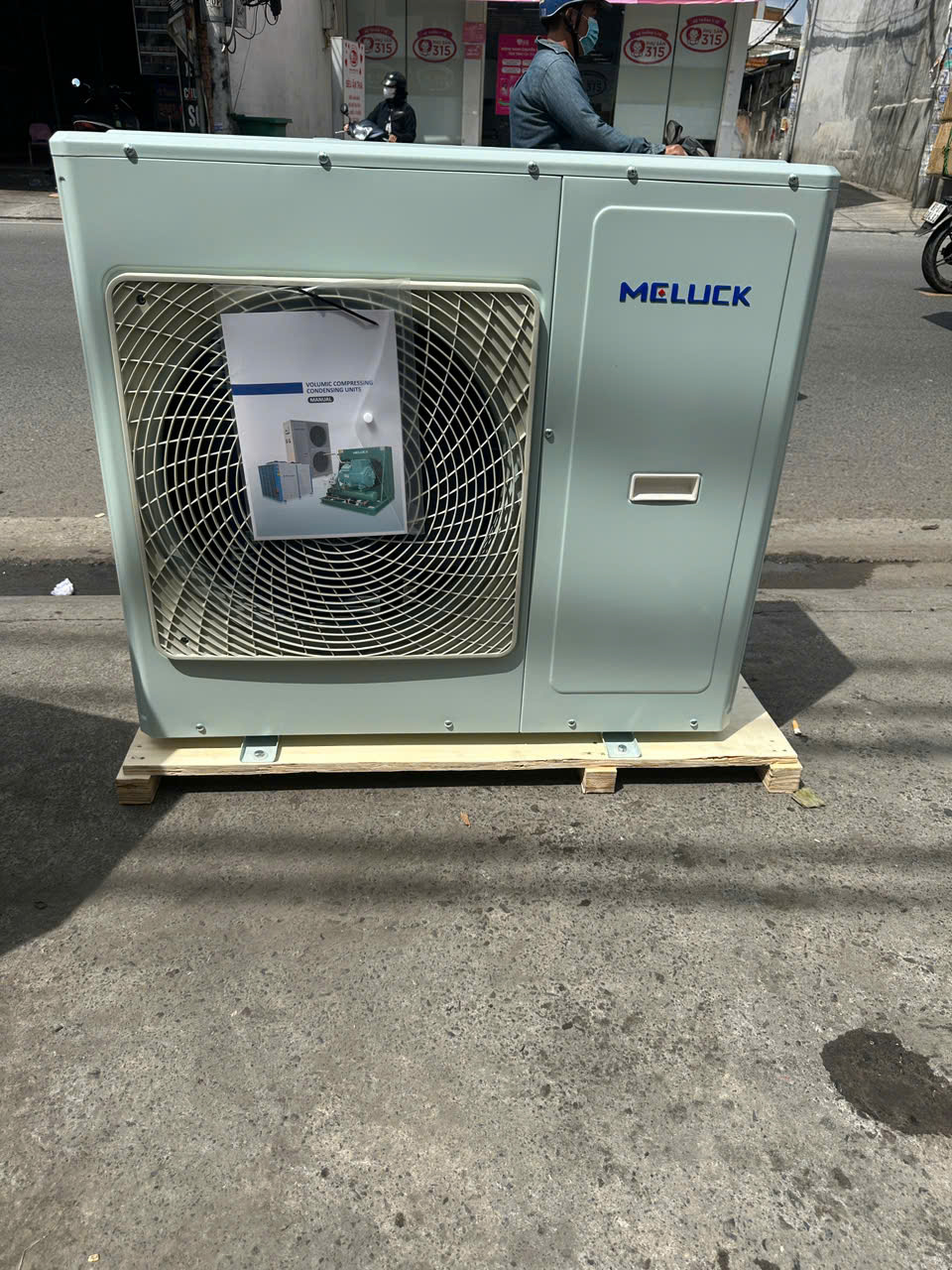 cum may nen meluck 2hp 4